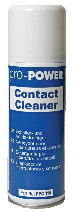 Cswitch Cleaner Pro Power Switch Contact Cleaner 200ml Can – Simply Sound and Lighting