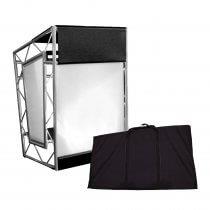 Liteconsole Allez-y ! V2 Aluminium + Sac de Transport