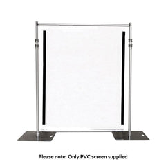 Global Truss GT Shield 1.5 x 2m PVC Screen