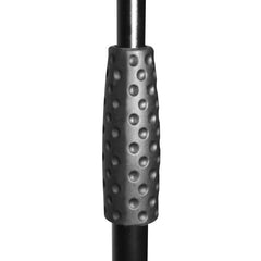 Rhino STAN10 Pied de microphone robuste et durable avec perche noire