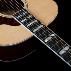 Godin Metropolis Ltd Natural Hg Electro Acoustic Guitar W/bag