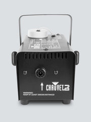 Chauvet Hurricane 700 Smoke Machine H700 Inc Remote & Fluid