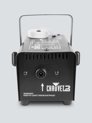 Chauvet Hurricane 700 Nebelmaschine H700 inkl. Fernbedienung und Flüssigkeit