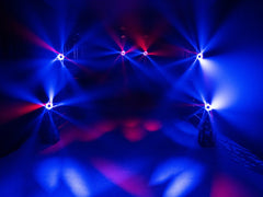 EUROLITE LED TMH-H240 Beam/Wash/Flower Effect Moving Head