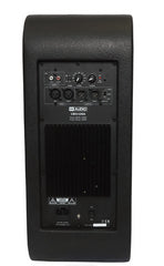 W Audio CBS110SA Powered Subwoofer 1 x 10" Black Installation Speaker