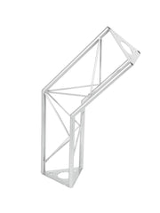 Decotruss Sac-23 Corner 2-Way 135? Sil