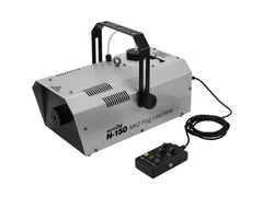 Eurolite N-150 MK2 Nebelmaschine, Nebelmaschine, Timer + kabellose Fernbedienung DMX