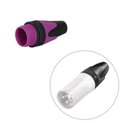 Douille de codage couleur Neutrik série XX, violet (BXX-7)