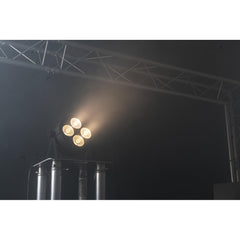 CLUB-WHITE450 LED PAR Projector 4 x 50W