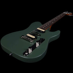 Godin Radium  Electric Guitar - Matte Green W/bag