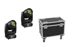 Futurelight Set 2X Dmb-50 + Case