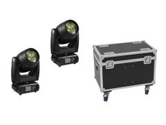 Futurelight Set 2X Dmb-50 + Koffer