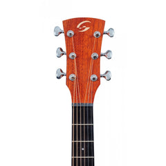 Soundsation EDGE SOLID SDNCE-YSB Dreadnought Cutaway Acoustic Guitar