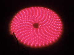 Eurolite Rubberlight Rl1-230V Rouge 5M