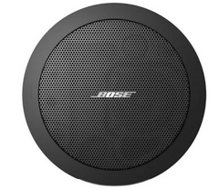 BOSE FreeSpace FS2C In-ceiling Loudspeakers Black Pair