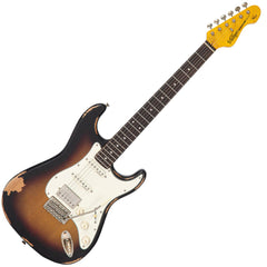 Vintage V6h Icon Paul Rose Signature Model Sunset Sunburst Simply Sound and Lighting
