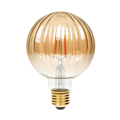 Prolite 4W Dimmable LED Pumpkin Gold Filament Lamp 1800K ES