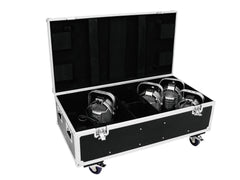 Roadinger Flightcase 8X Ml-56/Ml-64