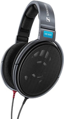 Sennheiser HD 600 Audiophile Quality, Open Hi-Fi stereo Headphones