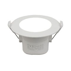 Artecta Athena 68 Round colorsettings by switch White 220V 7W 90� 590lm dimm. IP20