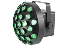 QTX Linea Effet de lumière LED Effet de type Starburst