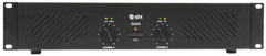 QTX Q600 power amplifier 2 x 300W