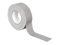 Zubehör Gaffa Tape Pro 50 mm x 50 m Silber matt