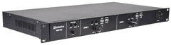 Amplificateur multizone 100 V série RMS Adastra RMS1202