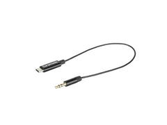 Saramonic SR C2001 3,5-mm-TRS-Stecker auf USB-Typ-C-Adapterkabel