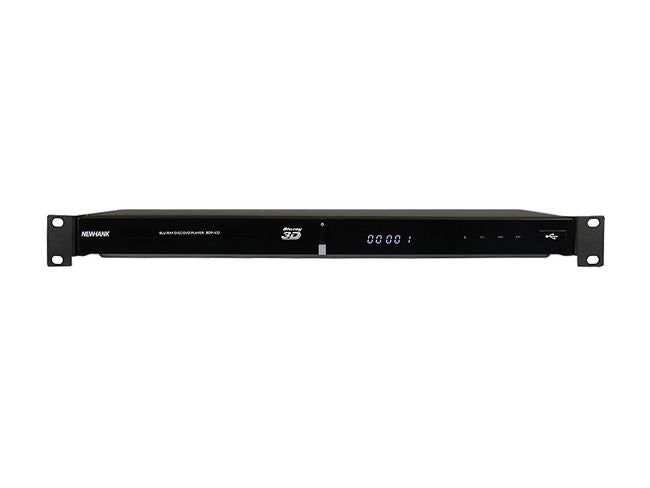 NewHank Aerobix XL - Stereo Rack Mixer with multiple line inputs NewHank Aerobix XL - Stereo Rack Mixer with multiple line inputs