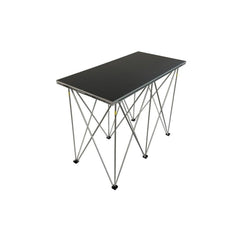 Support de contrôleur de plate-forme de stand de table de scène DJ portable ZZip