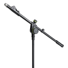 GMS4322HDB Gravity MS 4322 HDB Heavy Duty Mic Stand, Tripod, 2-Point Telescopic Boom *B-Stock