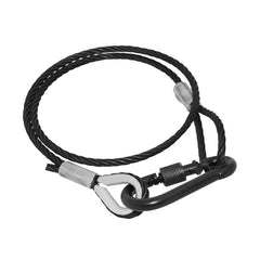 Globale Sicherheitsbindung, 600 mm, 4 mm, 50 kg