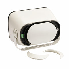 Audiophony PA - ONDE540W Installation Speaker 5″ + 1″ 40W IP65 White