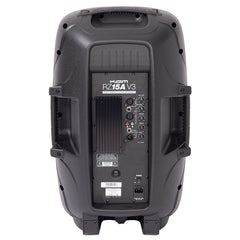 Kam RZ15A V3 1200W Active PA Speaker DJ Disco Sound System