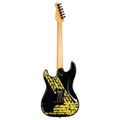 Godin Derry Grehan Signature Tread 1 Electric Guitar W/hardcase