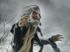 Europalms Halloween Witch, Nahema, 160Cm *B-STOCK*
