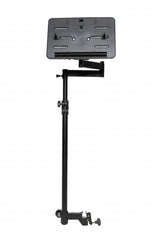 Stagg Computer/Laptop Stand Extension Mount for Keyboard Stand or MXS-A1