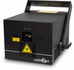 Laserworld PL-6000G MK2 Green Laser Effect Unit
