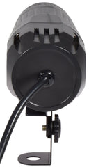 QTX 10 W LED-RGBW-Scheinwerferleuchte inkl. Remote-Theaterbühne
