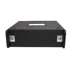 Elumen8 4u Wooden Rack Sleeve Tour Flightcase Studio