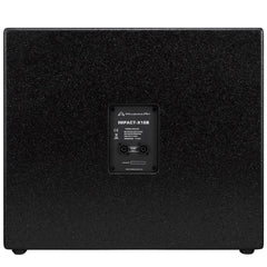 Wharfedale Impact X18B 2000W RMS 18" Passive Subwoofer Bass Bin