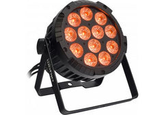 Algam IP PAR 1212 HEX IP65 12 X 12W RGBWA+UV LED Outdoor Spotlight