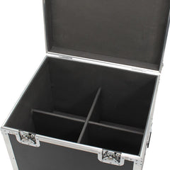 Equinox Par Can x 4 Road Case