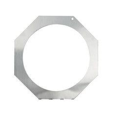 Showtec Filterrahmen Par64 kann poliert werden 