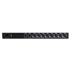 Transcension N8 Art-net/DMX Node ArtNet Processeur Huit Univers Distributeur