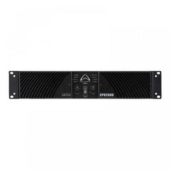 Wharfedale Pro CPD 2600 Leistungsverstärker Klasse H 2600 W