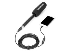 Saramonic LC-XLR XLR-Buchse für Apple-zertifiziertes Lightning-Audio-Interface