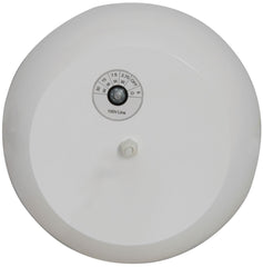 Adastra Pendant Speaker Wide Angle White 5" 12.5cm 100V 8ohm Hanging Speaker