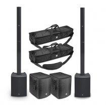 LD Systems Maui 28 G2 Active PA System